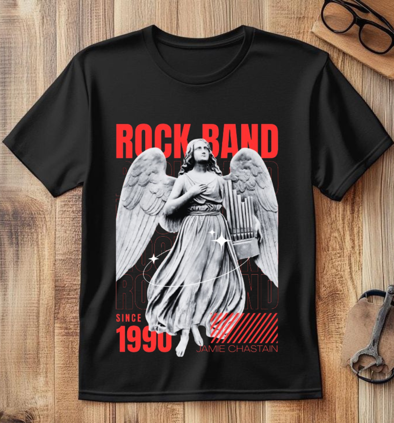 EdgeHalo Oversized Tee