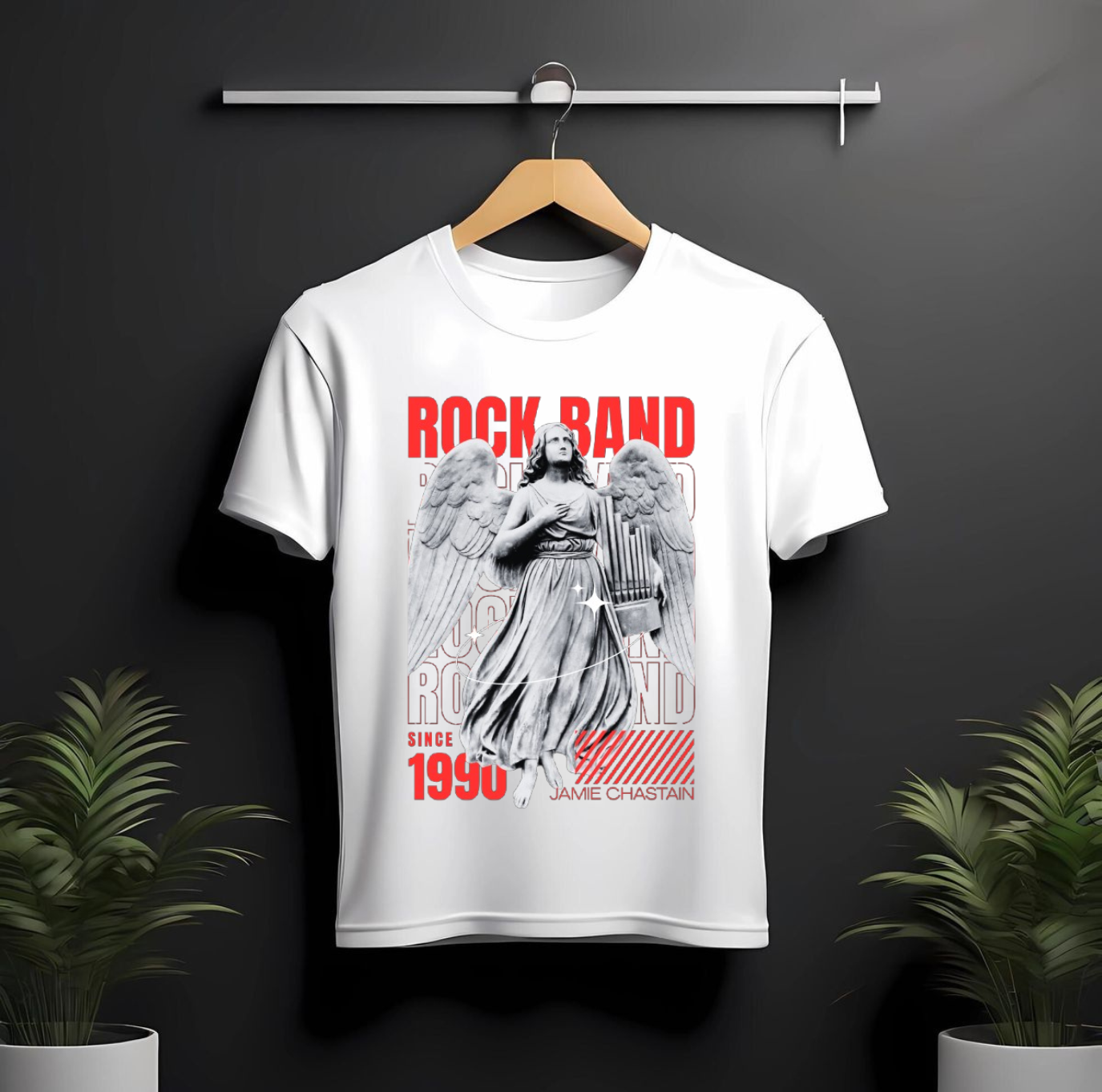 EdgeHalo Oversized Tee