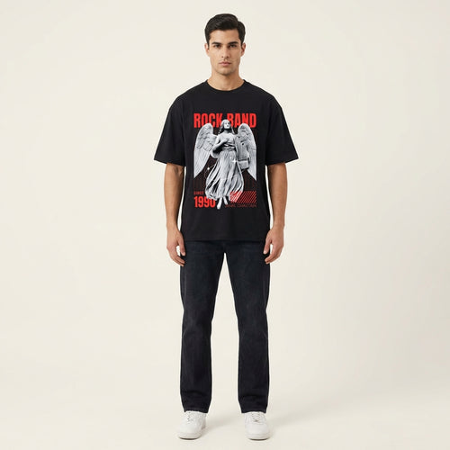 EdgeHalo Oversized Tee